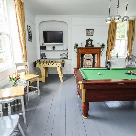 Reighton House Feriehus