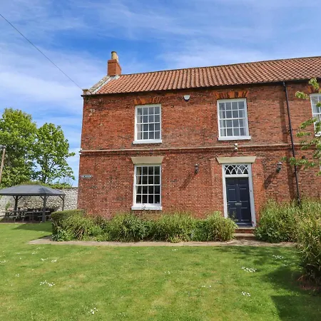 Reighton House Vakantiehuis *