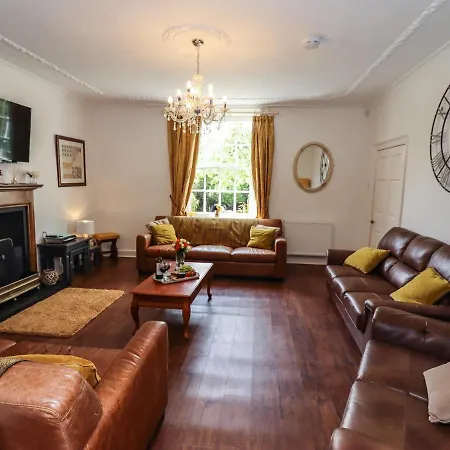 Reighton House Vakantiehuis Filey