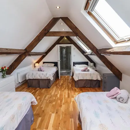 Vakantiehuis Reighton House