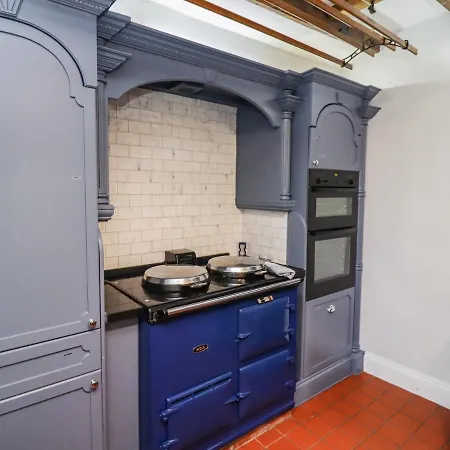 펜션 Reighton House *