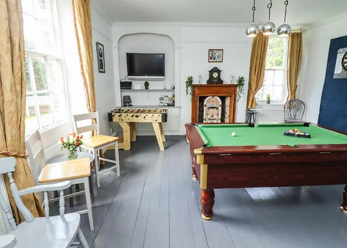 Reighton House Holiday home