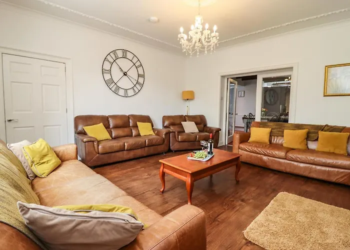 Reighton House Holiday home Filey