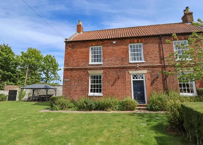 Reighton House Holiday home *