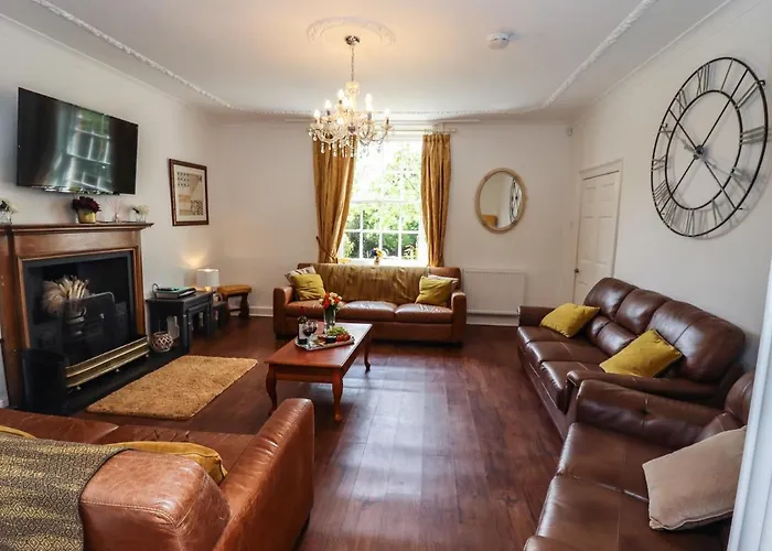 Reighton House Holiday home Filey