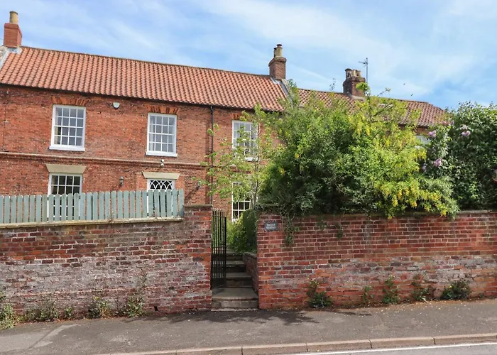Holiday home Reighton House