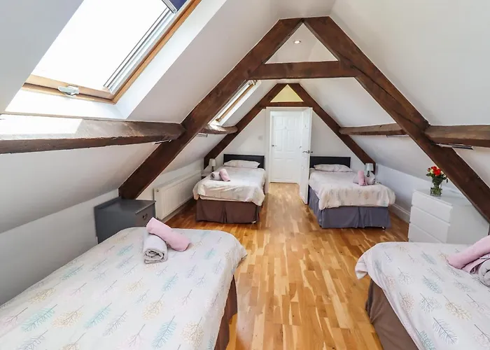 Holiday home Reighton House Filey