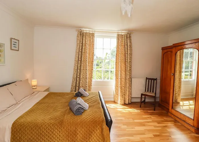 Holiday home Reighton House