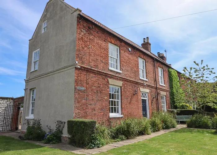 Holiday home Reighton House *