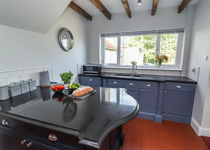 Holiday home Reighton House