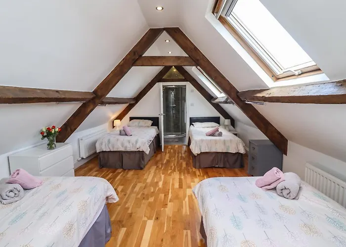 Holiday home Reighton House