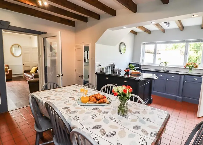 Reighton House Holiday home