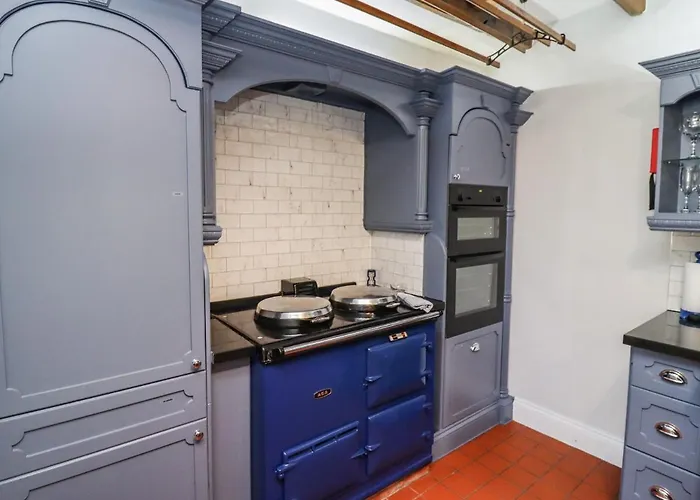 Holiday home Reighton House *