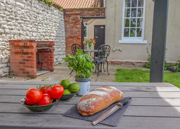 Holiday home Reighton House