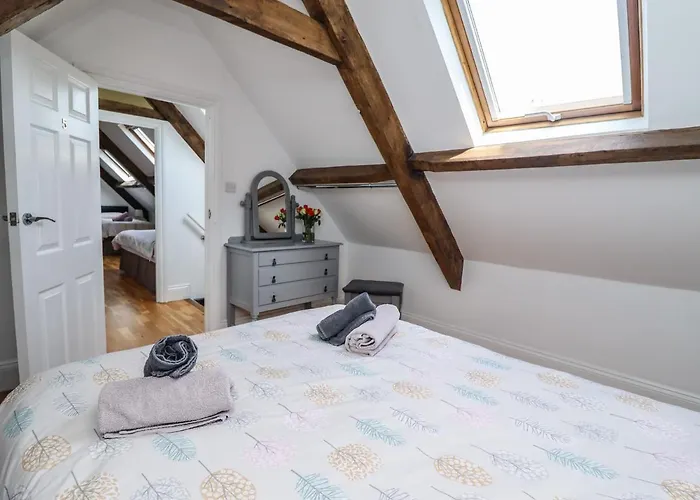 Holiday home Reighton House Filey