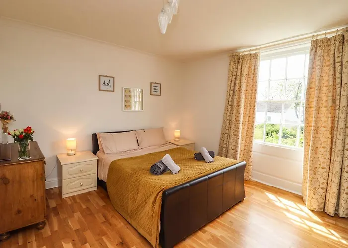 Holiday home Reighton House