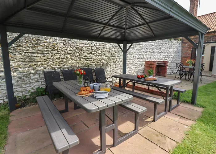 Holiday home Reighton House *